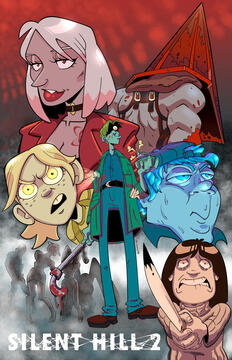 Silent Hill 2