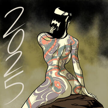 Ninja Scroll - Year of the Snake