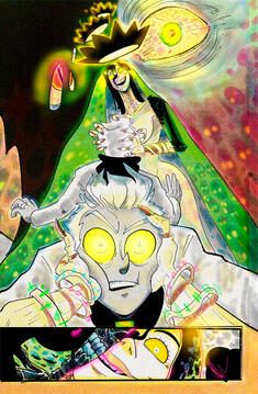 Green Ghost Pg 9