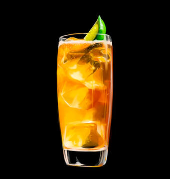 Dark 'N' Stormy