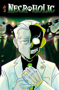 Green Ghost