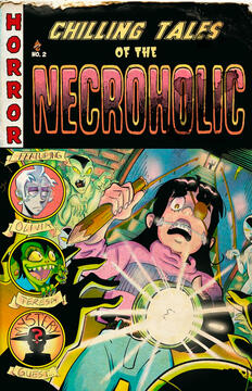 Pulp Horror Alternative #2