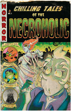 Pulp Horror Alternative #1