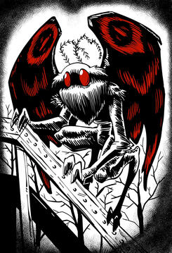 Mothman of Point Pleasant