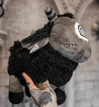 "Black Sheep of the Family" (photo by @countessmanor)