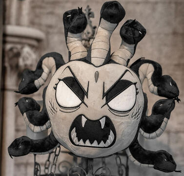 Medusa Head (photo by @countessmanor)