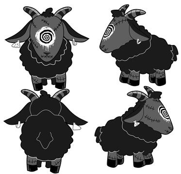 "Black Sheep of the Family"