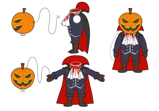 Headless Horseman