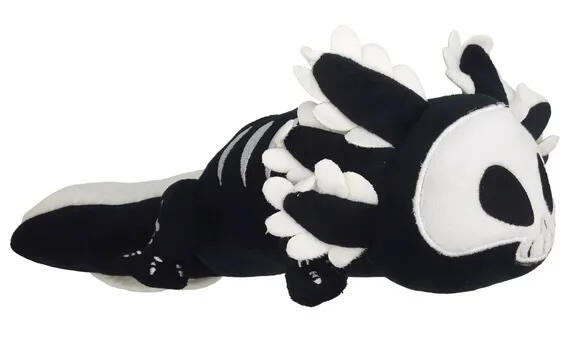 "Spooksalotl" plush